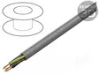 KYTKENTÄJOHTO - ÖLFLEX® CLASSIC 400 P - 3G1MM2 - SUOJAAMATON - 300V,500V - CU - Suojaamattomat moninapakaapelit - CL400P-3G1 - 1
