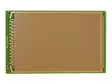 KYTKENTÄLEVY 1-REIKÄTÄPLÄT 100x160mm FR4 (1 kpl/kuplapakkaus) - Koekytkentälevyt - ECS1 - 1