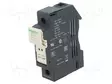 KYTKINVAROKE - 10X38MM - DIN-KISKOLLE - 32A - 400V - NAVAT: 1 - Sulakepitimet - DF101 - 1