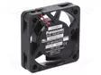 LAITETUULETIN - DC - 12VDC - 40X40X10MM - 9,6M3/H - 24,5DBA - DC 12V tuulettimet - ASFP42771 - 1