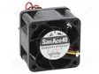 LAITETUULETIN - DC - 12VDC - 40X40X28MM - 54M3/H - 64DBA - KUULA - DC 12V tuulettimet - 9GAX0412P3S001 - 1