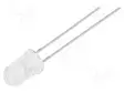 LED - SININEN - 5MM - 2130÷12000MCD - 30° - ETUOSA: KUPERA - 3,2÷4VDC - Pyöreät LEDit - C503B-BCN-CV0Z0461 - 1