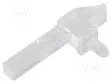 LED-VALOKUIDUT - 1,4X1,4MM - MOD.MÄÄRÄ: 1 - SUORAKULMAINEN - LED valojohtimet - 1271.2601 - 1