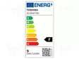 LED LAMPPU - NEUTRAALIVALKOINEN - E27 - 230VAC - 470LM - 4,7W - 180° - LED lamput - 4711112384761 - 1