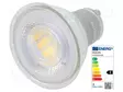 LED LAMPPU - NEUTRAALIVALKOINEN - GU10 - 230VAC - 730LM - P: 6,7W - 60° - LED lamput - 81335501 - 1