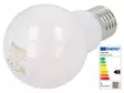 LED LAMPPU - LÄMMIN VALKOINEN - E27 - 230VAC - 806LM - P: 7W - 2700K - LED lamput - 47218701 - 1