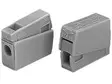 LIGHTING CONNECTOR, 2.5mm, 105°, GREY - WAGO ja muut pikaliittimet - WG224101 - 1