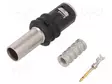 LIITIN: ANTENNI-PISTOKE - SNAP UROS-SUORA - AUDI - Autoantennien liittimet ja adapterit - CONN.11 - 1