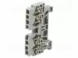 LIITIN: KISKO-24A - 500V - JOUSIPURISTIN - HARMAA - 0,08÷2,5MM2 - Kiskoliittimet - 870-831 - 1