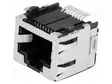 LIITIN: RJ45 - PISTORASIA - PIN: 8 - CAT: 5 - SUOJATTU - KULLATTU - 8P8C - RJ liittimet - 6339160-1 - 1