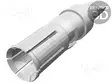 NAARASKONTAKTI - HAN® D-SUB - SORVATUT KOSKETTIMET - JUOTETTAVA - D liittimet - 09691815421 - 1