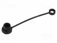 LISÄTARVIKKEET: SUOJAKANSI - PUSH-PULL - HR30 - Hirose liittimet - HR30-6P-C-31 - 1