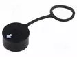 LISÄTARVIKKEET: SUOJAKANSI - PUSH-PULL - HR30 - Hirose liittimet - HR30-7R-C-31 - 1