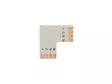 L SHAPE FLEXIBLE PCB CONNECTOR - 10 mm RGB COLOUR - LED nauhat ja modulit - LCON21 - 1