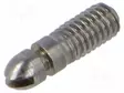 LISÄTARVIKKEET: KIINNITYSRUUVI - LUKITUS: PUSH-PULL - M3 - D liitinkotelot - 09670029171 - 1