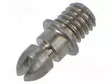 LISÄTARVIKKEET: KIINNITYSRUUVI - LUKITUS: PUSH-PULL - M3 - D liitinkotelot - 97000002051 - 1