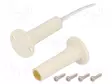 MAGNEETTIKYTKIN - MITTA-ALUE: 20MM - Ø19X33,5MM - LIITIN: JOHDOT - 250MA - Teollisuus magneettikenttäanturit - CKS-51 - 1
