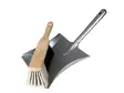 METAL DUST PAN WITH BRUSH - Puutarhatyökalut ja yleistarvikkeet - DT94001 - 71