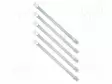 MODUULIADAPTERI - K LIITIN - 5KPL - LAN Testerit - FNET-10200101 - 1