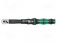 MOMENTTIAVAIN - 360MM - 10÷50NM - 3/8" - CLICK-TORQUE B 1 - Momenttiavaimet - WERA.TORQUEB1 - 3