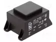 MUUNTAJA - 16VA - 230VAC - 6V - 2667MA - PCB - BVEI - Piirilevymuuntajat - BVEI5411121 - 1
