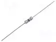 100MA - 250V - NOPEA - AKSIAALINEN - 3X8,4MM - Sulakkeet, aksiaaliset - nopeat - 0242.100UAT1 - 1