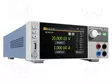 LABORATORY POWER SUPPLY: PROGRAMMABLE - SINGLE-CHANNEL - CH: 1 - Laboratorioteholähteet - NGL201 - 2