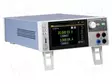 LABORATORY POWER SUPPLY: PROGRAMMABLE - SINGLE-CHANNEL - CH: 1 - Laboratorioteholähteet - NGL201 - 3