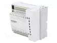 AUTOMAATIOOHJELMOITAVA PLC LOGIKKAMODUULI - OUT: 8 - IN: 8 - IP20 - PLC ajurit - BC9191 - 1