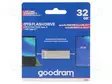 PENDRIVE - USB 3.2 - 32GB - R: 60MB/S - W: 20MB/S - HOPEA - USB A,USB C - USB muistit - ODA3-0320S0R11 - 1