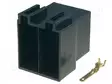 KIT - DOUBLE SOCKET - ISO - PIN: 16 - Autoradiion littimet ja liitinkotelot - 361321 - 1