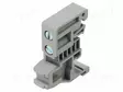 RAIL MOUNTED CONNECTOR E-PC-01P-11 - Kiskoliittimet - E-PC-01P-11 - 1