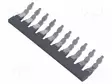 RAIL MOUNTED CONNECTOR EB10-8-11 - Kiskoliittimet - EB10-8-11 - 1