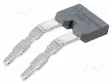 RAIL MOUNTED CONNECTOR EB2-5-11 - Kiskoliittimet - EB2-5-11 - 1