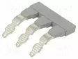 RAIL MOUNTED CONNECTOR EB3-8-11 - Kiskoliittimet - EB3-8-11 - 1