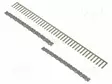 RAIL MOUNTED CONNECTOR EBA40-6-11 - Kiskoliittimet - EBA40-6-11 - 1