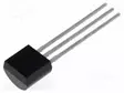 REGULAATTORI KIINTEÄ JÄNNITE - 5V - 0,1A - Regulaattorit kiinteällä jännitteellä - AS78L05ZTR-E1 - 1