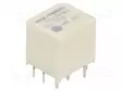 RELE - SPDT X2 - UKELAN: 12VDC - 30A - AUTOSULAKE - Autoreleet - EX2-2U1 - 1