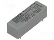 RELE: TYHJIÖRELE - SPST-NO - UKELAN: 5VDC - 1A - MAX.200VDC - 10W - PCB - Reedreleet - MRX05-1A71 - 1