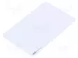 RFID-KORTTI - 86X54X0,8MM - 13,56MHZ - -25÷65°C - ISO: ISO 7816 - RFID-moduulit ja -lukijat - ART12821 - 1
