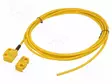 RFID TURVAKYTKIN - IP67 - SÄH.LIIT: JOHDOT - 24VDC - 5M - Standardinomaiset turvakytkimet - PZ-541011 - 1