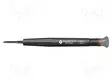 RUUVIMEISSELI: TARKKUUS-PHILLIPS - PH0 - TERÄN PIT: 17MM - Ruuvimeisselit ja sarjat - BRN-4-380-91 - 1
