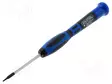 SCREWDRIVER: PRECISION - TX05 - BLADE LENGTH: 50MM - Ruuvimeisselit ja sarjat - GSD-171 - 1