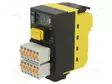 SAFETY LIITÄNTÄMODUULI - 3SU1.5 - Ø22MM - JOUSIPURISTIMET - 24VDC - Taulukytkimien lisävarusteet - 3SU1400-1LL10-3BA1 - 1