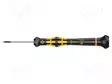 SCREWDRIVER: PRECISION - MICROSTIX® - BLADE LENGTH: 40MM - ESD - Ruuvimeisselit ja sarjat - WERA.1572ESD1 - 3