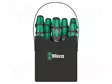 SCREWDRIVER: UNIVERSAL-SET - PHILLIPS,POZIDRIV®,SLOT,TORX® - BAG - Ruuvimeisselit ja sarjat - WERA.05004313001 - 4