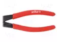SIVULEIKKURIT -LEIKKAAMISEEN - 180MM - CLASSIC - Sivuleikkurit ja pihdit - WIHA.41261 - 2