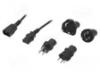 SPEKTRIANALYSAATTORI - TULOIMP: 50OHM - 1GHZ - LAN,USB - 396X185X156MM - Spektrianalysaattorit - FPC-P1 - 2