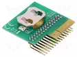 SRAM MODUULI - 128KBSRAM - KOMPONENTIT: 23LCV1024 - Microchip kehityspaketit - AC164151 - 2