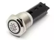 SUMMERI RST UPPOASENNUKSEEN PUNAINEN LED 19mm - Sireenit - SV21 - 1